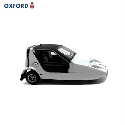 1/76 Scale Bond Bug 3-Wheeled Automobile Diecast Model Car