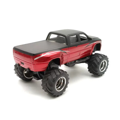1/64 Scale 1999 Chevrolet Silverado Monster Truck Diecast Model Car