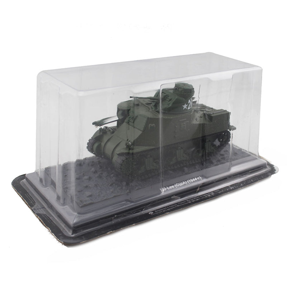 1/43 Scale 1944 M3 Lee WWII American Medium Tank Diecast Model