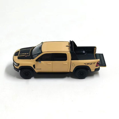 1/64 Scale Dodge Ram 1500 TRX Pickup Truck Diecast Model Car