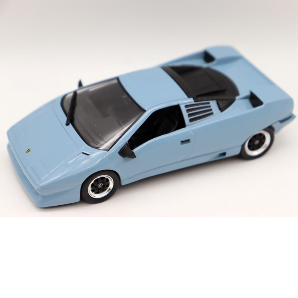 1/43 Scale 1969 Lamborghini P132 Prototype Diecast Model Car