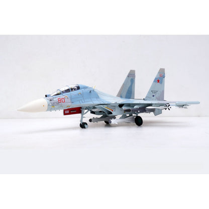 1/72 Scale Sukhoi Su-30M2 Russian Supermaneuverable Fighter Aircraft Diecast Model