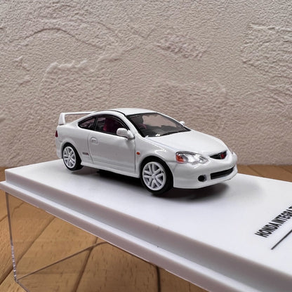 1/64 Scale 2001 Honda Integra Type R DC5 Diecast Model Car