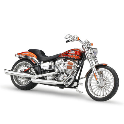 1/12 Scale 2014 Harley-Davidson CVO Breakout Diecast Model Motorcycle