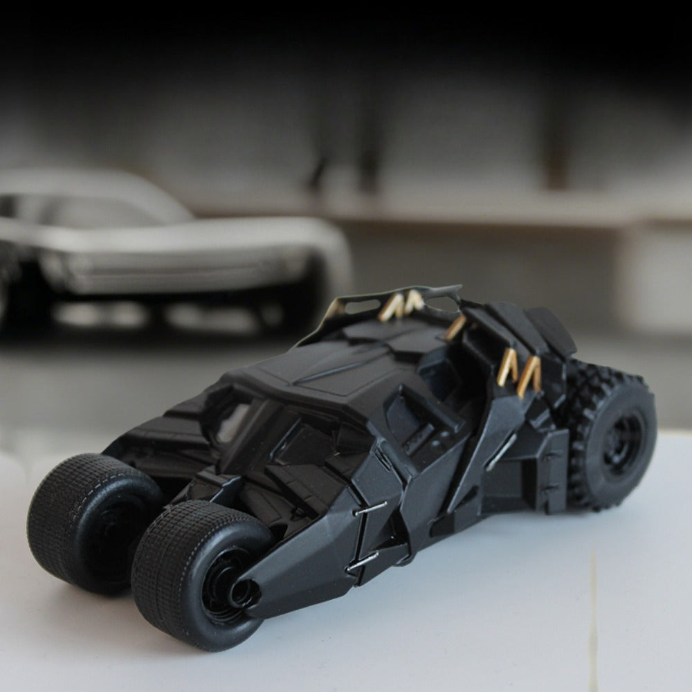 1/32 Scale Batmobile Batman Vehicle Diecast Model