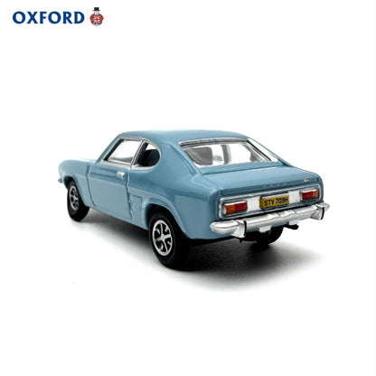 1/76 Scale Ford Capri MK1 Diecast Model Car