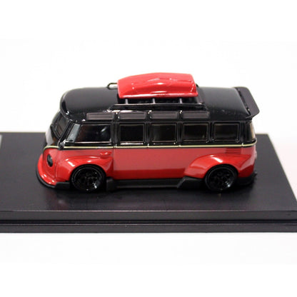 1/64 Scale Volkswagen Transporter Type 2 T1 Van Diecast Model