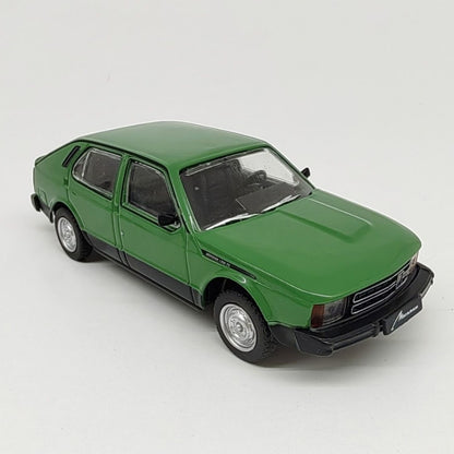 1/43 Scale Moskvitch C1 Diecast Model Car