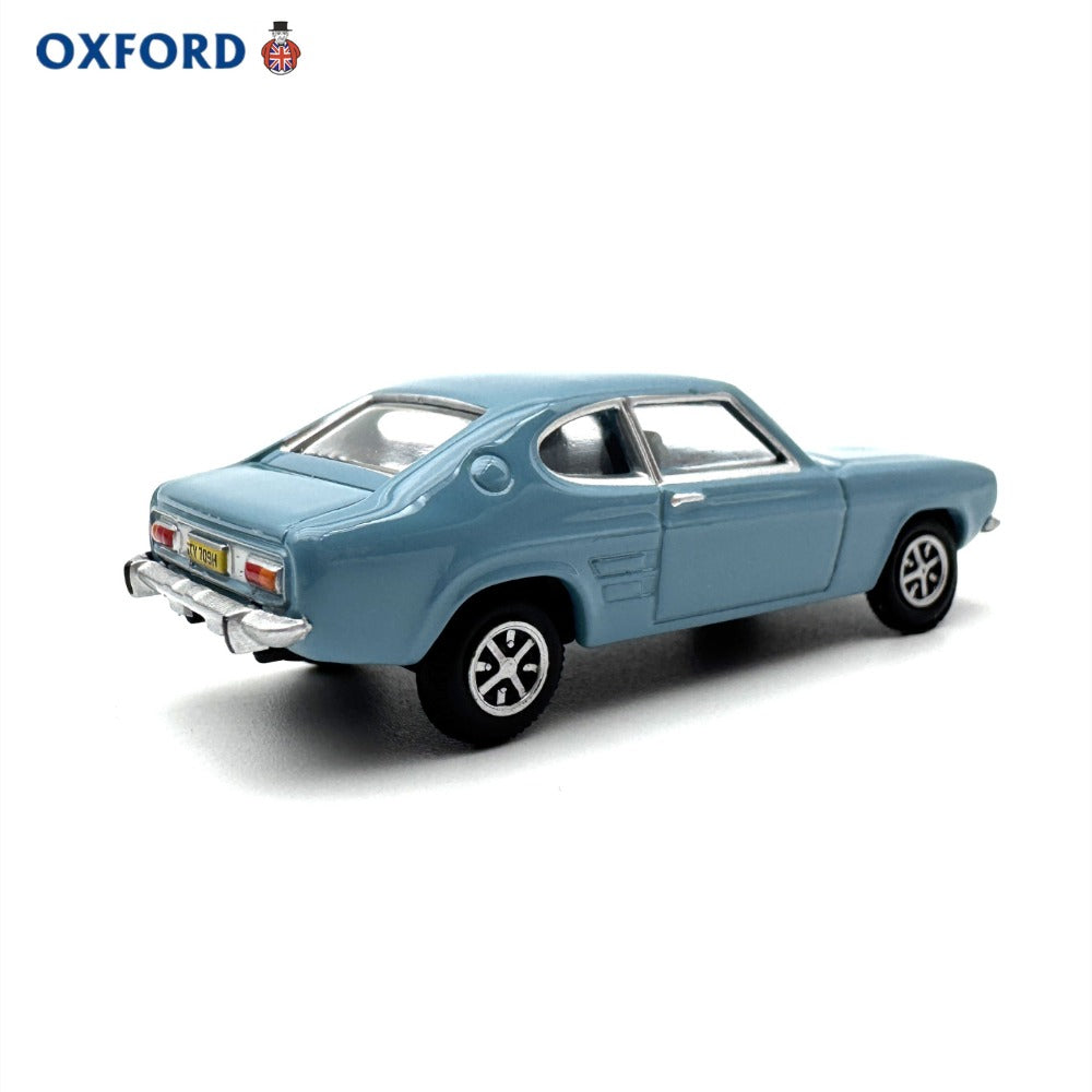 1/76 Scale Ford Capri MK1 Diecast Model Car