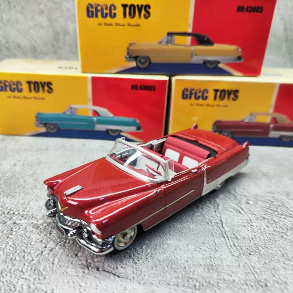 1/43 Scale 1954 Cadillac Eldorado Diecast Model Car