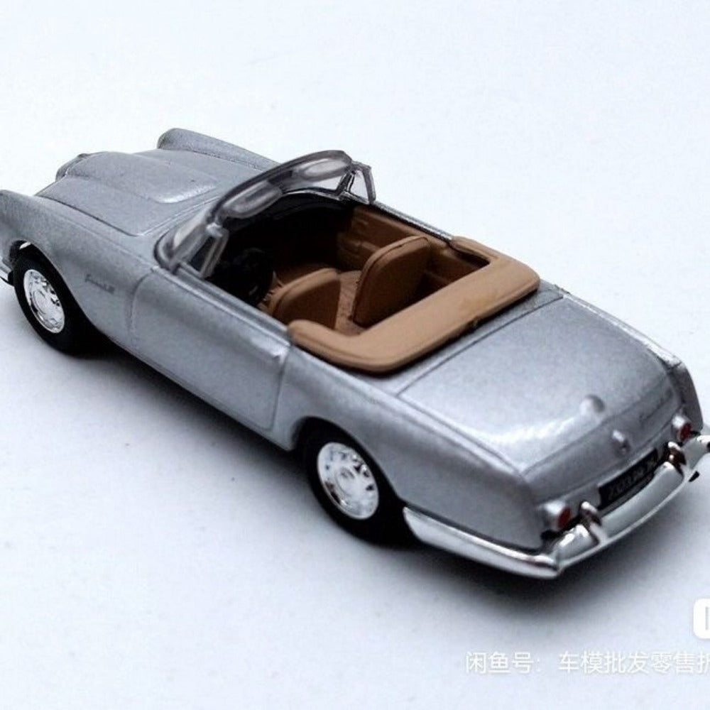 1/87 Scale Facel Vega Vintage Car Diecast Model