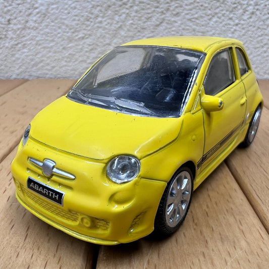 1/43 Scale Fiat Abarth 500 Diecast Model Car