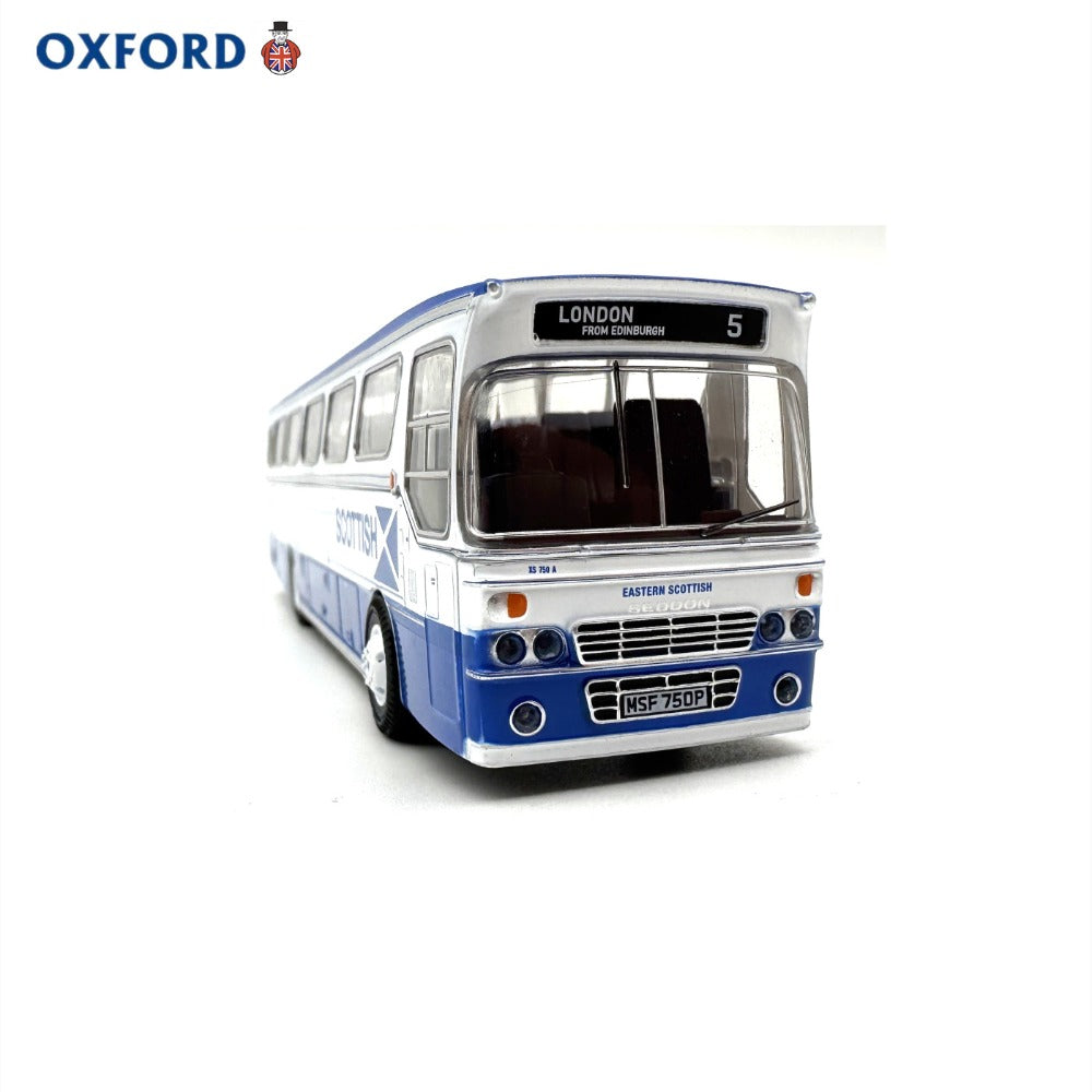 1/76 Scale Alexander M-Type Single-Decker Coach Scottish Diecast Model Bus