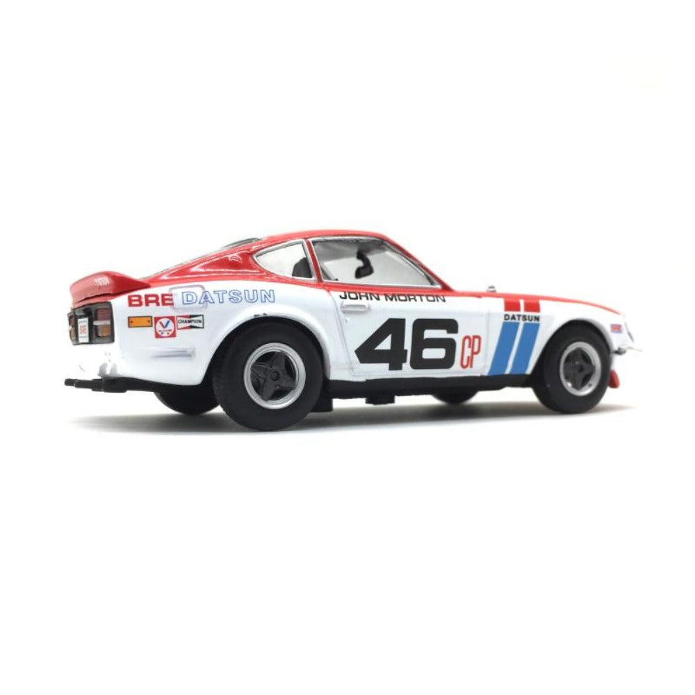 1/43 Scale 1970 BRE John Morton #46 Datsun 240Z Diecast Model Racing Car