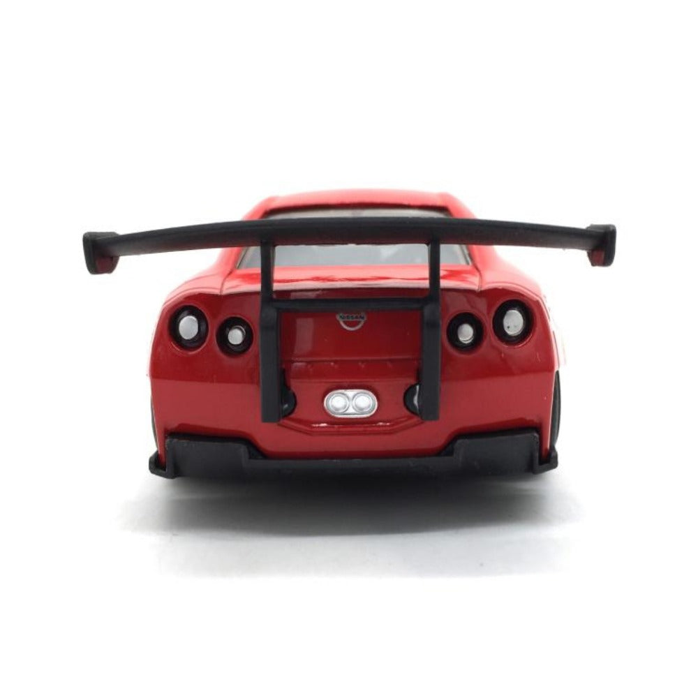 1/32 Scale 2009 Nissan GT-R R35 Diecast Model Car