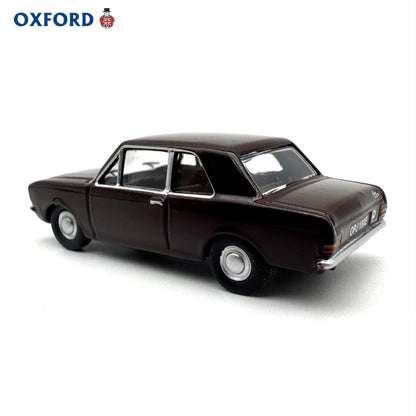 1/76 Scale Ford Cortina MkII Diecast Model Car