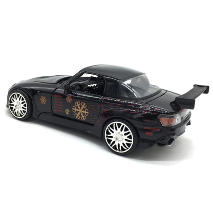 1/24 Scale Honda S2000 Sports Car Diecast Model