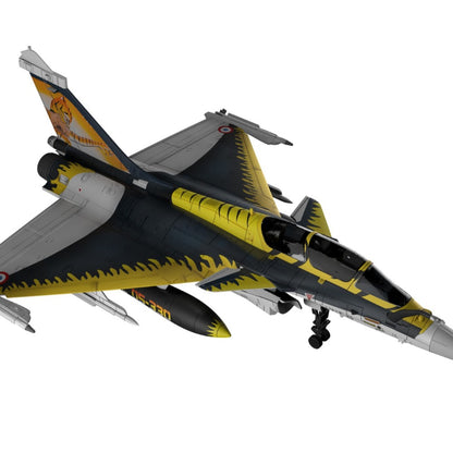 1/72 Scale Dassault Rafale French Multirole Fighter Aircraft Diecast Model