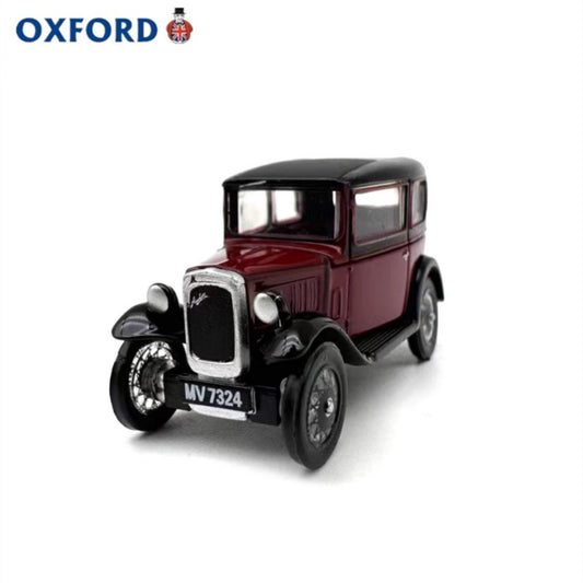 1/76 Scale Austin 7 RN Saloon Diecast Model Car