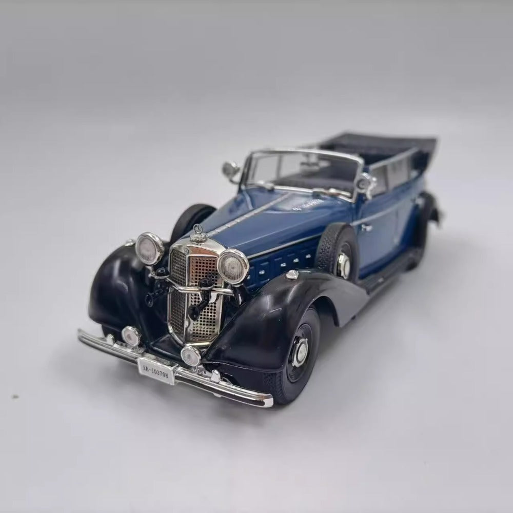 1/43 Scale Mercedes-Benz 770 Convertible Diecast Model Car