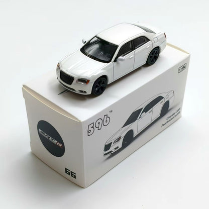 1/64 Scale Chrysler 300C SRT8 Diecast Model Car