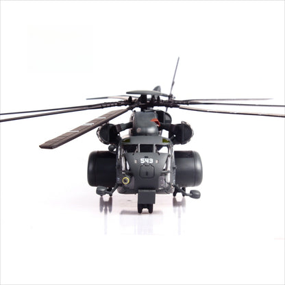 1/72 Scale Sikorsky MH-53E Sea Dragon Heavy Lift Helicopter US Navy HM-14 Vanguard #543 Diecast Model