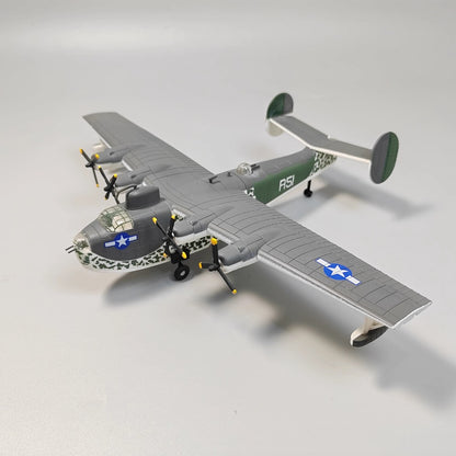 1/144 Scale 1944 Consolidated PB2Y Coronado Flying Boat Patrol Bomber US Navy WWII Aircraft Diecast Model