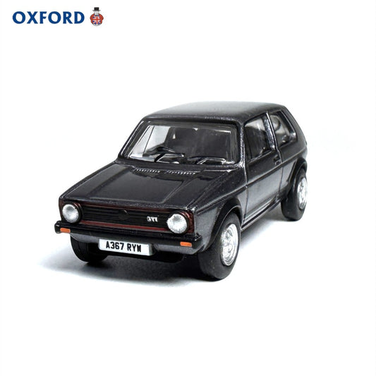 1/76 Scale Volkswagen Golf GTI Mk1 Diecast Model Car
