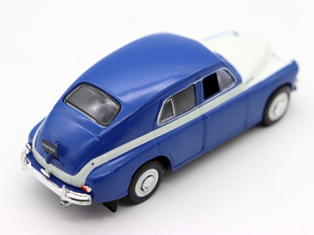 1/43 Scale GAZ-M20B Pobeda Diecast Model Car