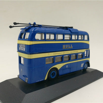 1/76 Scale Hull Corporation Wevmann Trolleybus Diecast Model