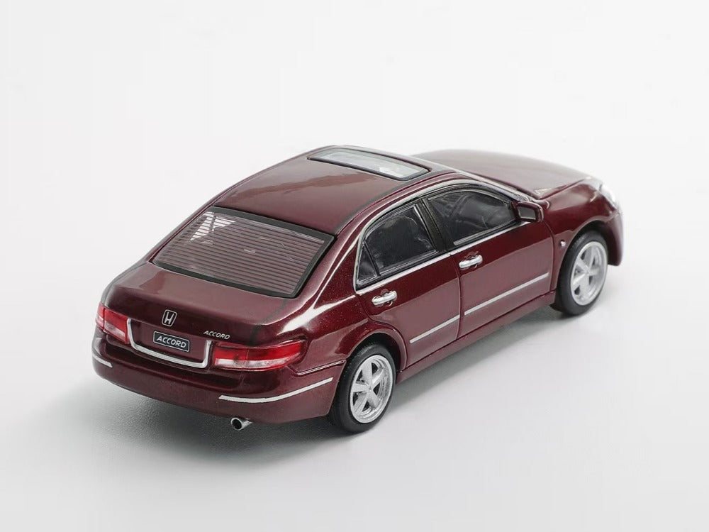 1/64 Scale 2003 Honda Accord 7th Generation Diecast Model Car