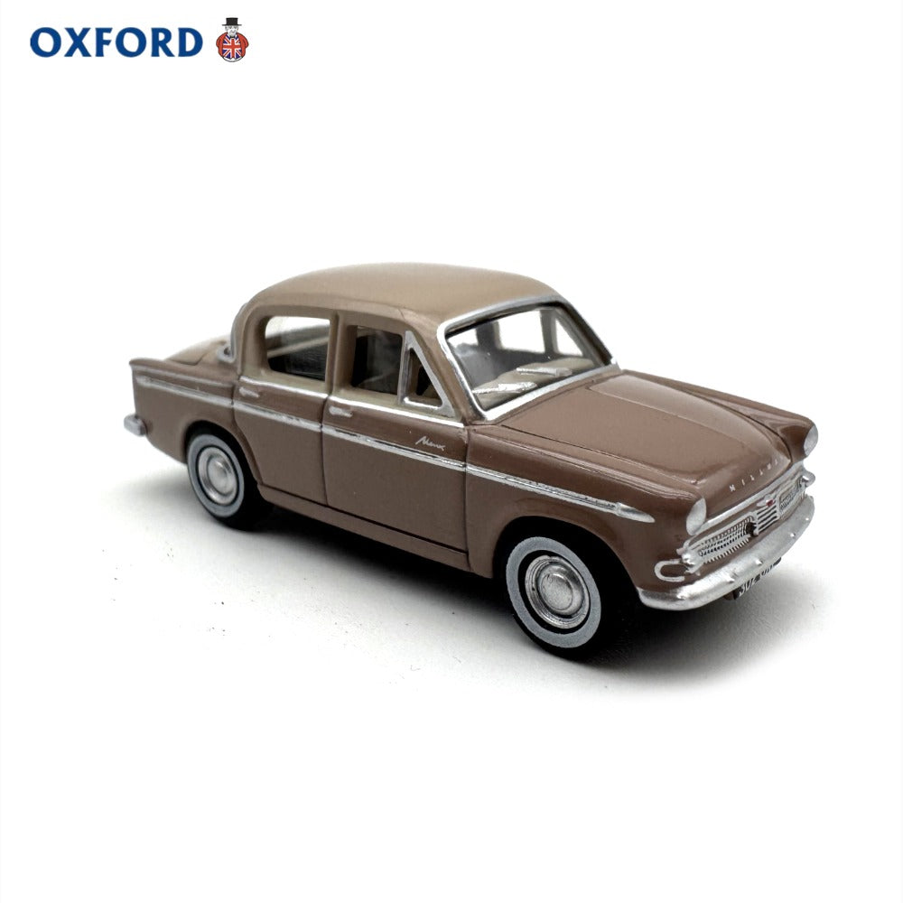1/76 Scale Hillman Minx Series IIIA Diecast Model Car