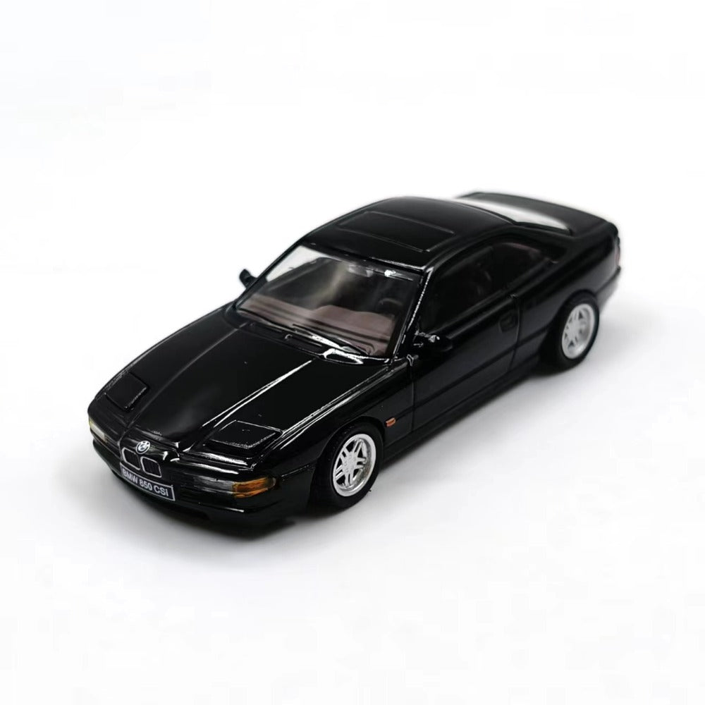 1/64 Scale BMW 850CSi Grand Tourer Diecast Model Car