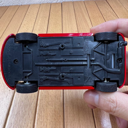 1/32 Scale Peugeot 206 CC Convertible Diecast Model Car