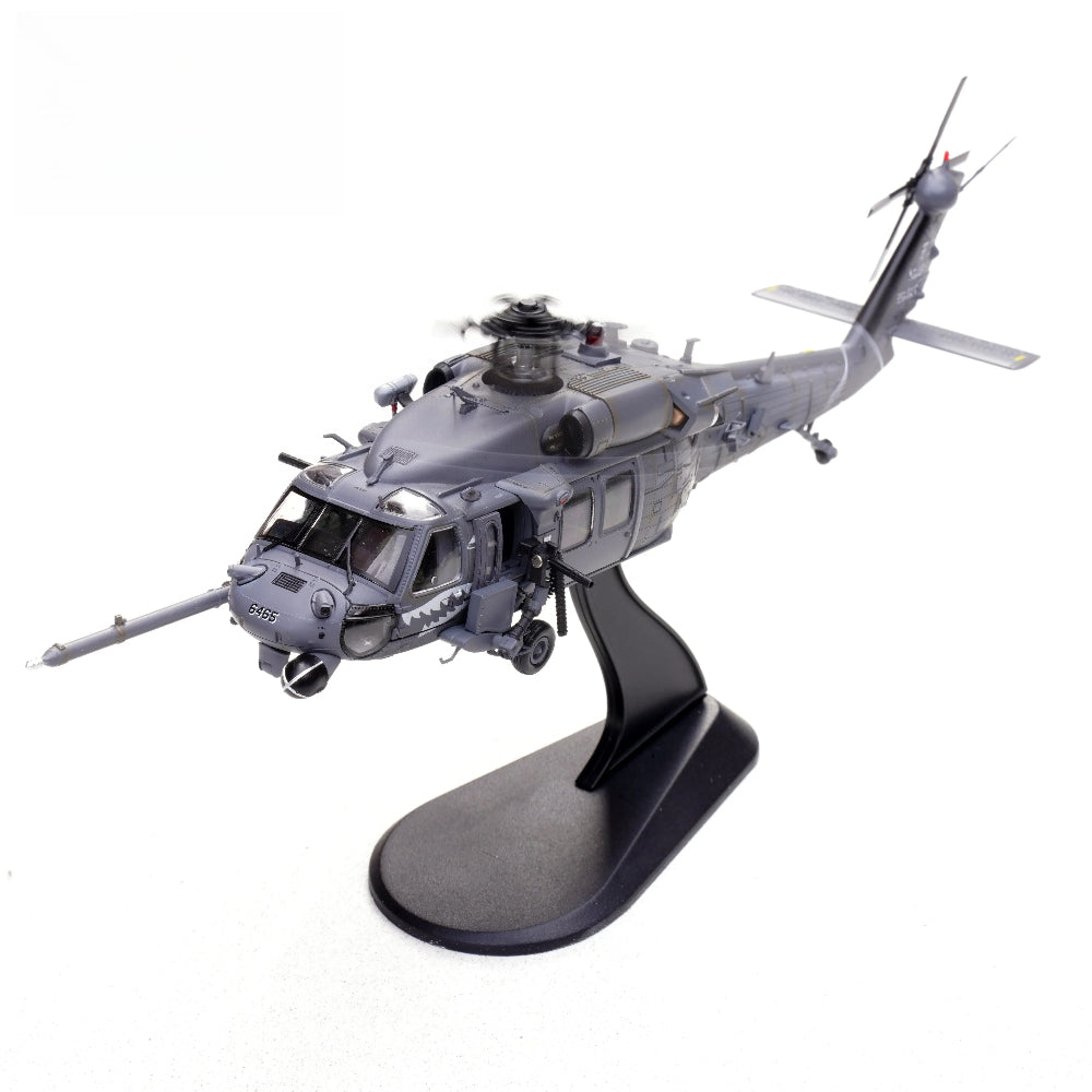 1/72 Scale Sikorsky HH-60G Pave Hawk US Utility Military Helicopter Diecast Model Aircraft