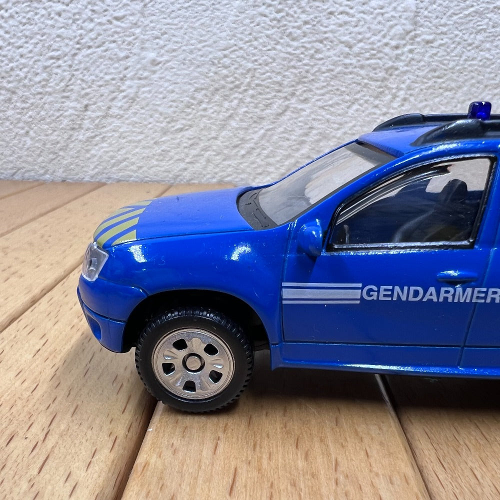 1/43 Scale Renault Dacia Duster France Police Car Diecast Model
