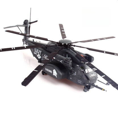 1/72 Scale Sikorsky MH-53E Sea Dragon Heavy Lift Helicopter US Navy HM-14 Vanguard #543 Diecast Model