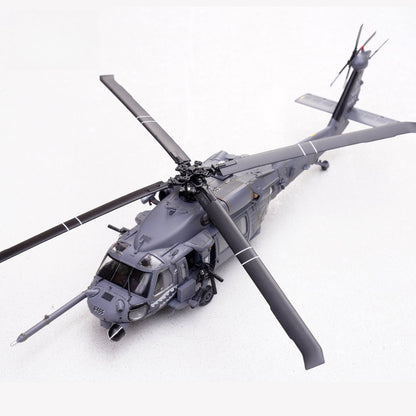 1/72 Scale Sikorsky HH-60G Pave Hawk US Utility Military Helicopter Diecast Model Aircraft