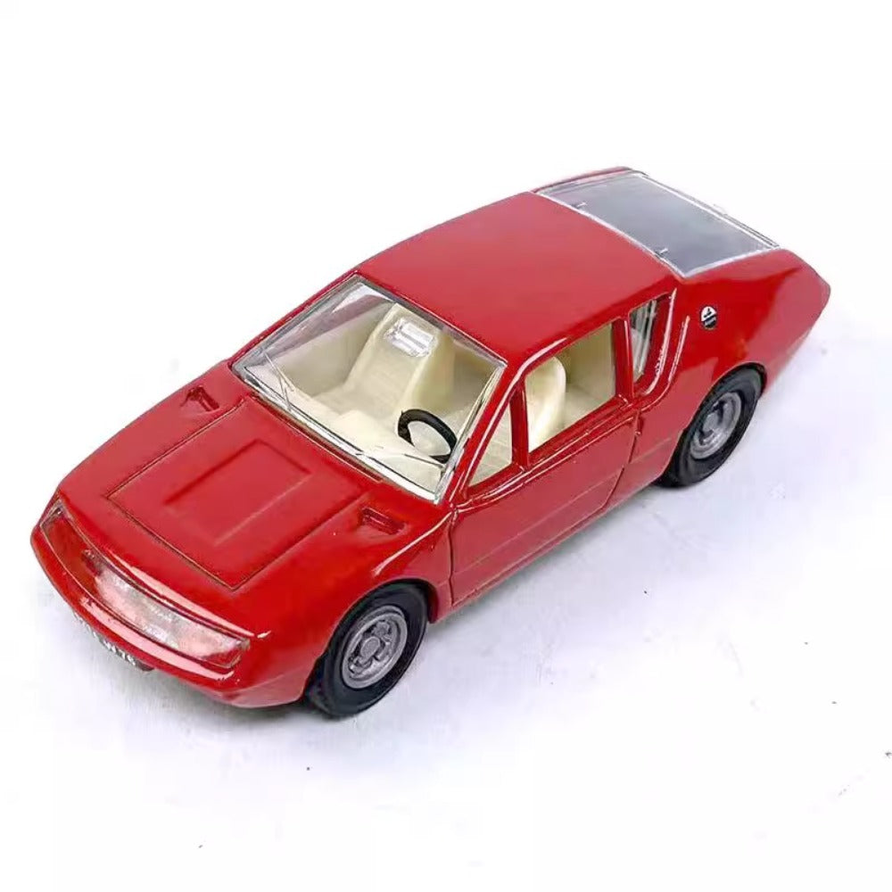 1/43 Scale Renault Alpine A310 Sports Car Diecast Model