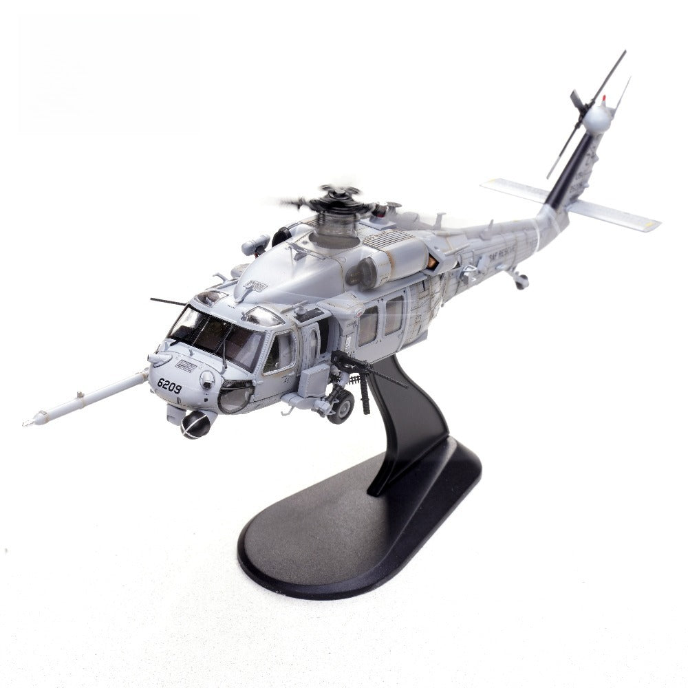 1/72 Scale Sikorsky HH-60G Pave Hawk US Utility Military Helicopter Diecast Model Aircraft