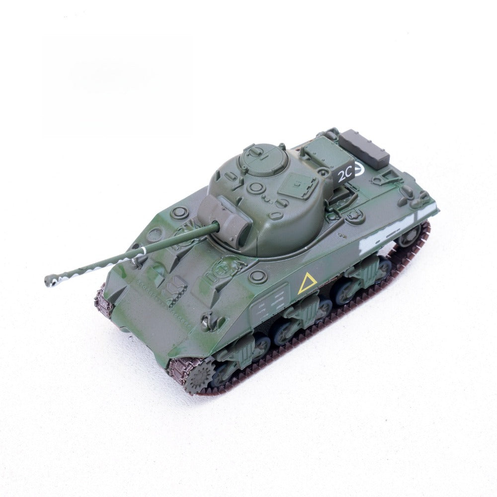 1/72 Scale Sherman Firefly British WWII Medium Tank 1945 Coldstream Guards Diecast Model