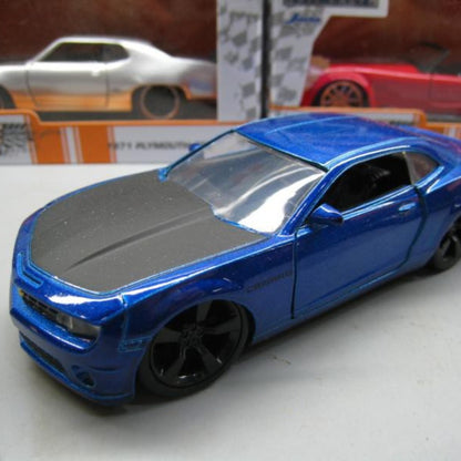 1/32 Scale 2010 Chevrolet Camaro Pony Car Diecast Model