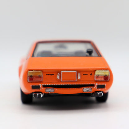 1/43 Scale 1972 Lamborghini Jarama GTS Bob Wallace Diecast Model Car