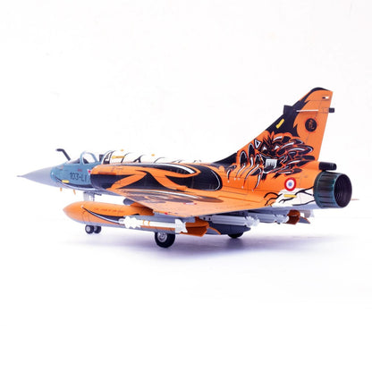 1/72 Scale Dassault Mirage 2000C 103-LI Tiger Meets 2010 French Jet Fighter Diecast Model Aircraft