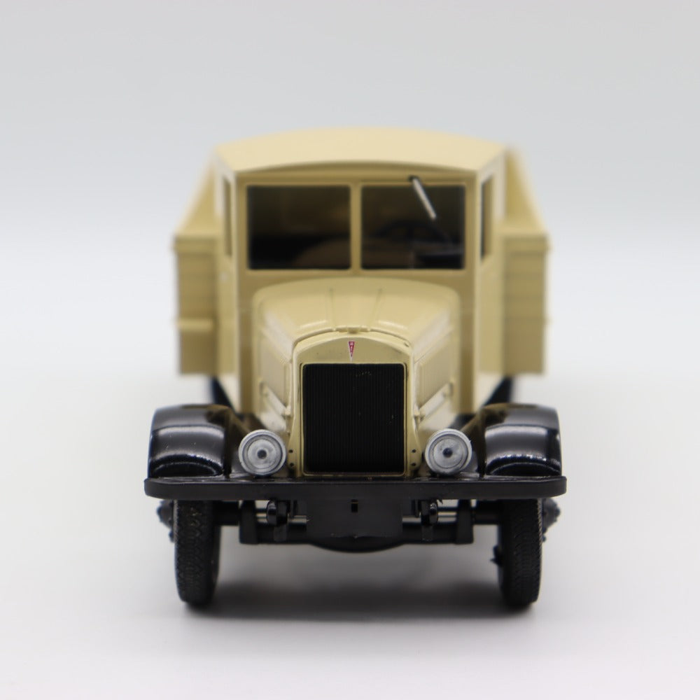 1/43 Scale YaG-4 Soviet Truck Diecast Model