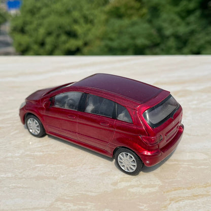 1/43 Scale 2006 Mercedes B-Class Sports Tourer Hatchback Car Diecast Model