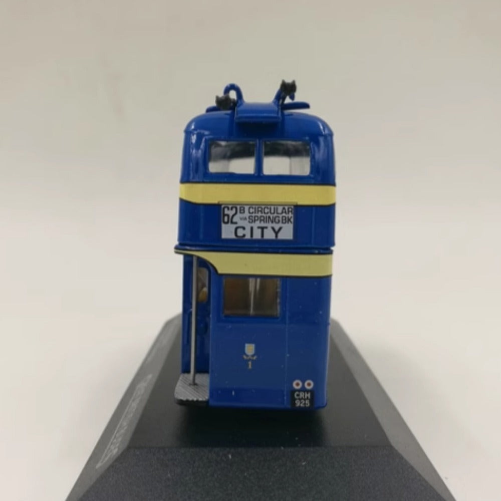 1/76 Scale Hull Corporation Wevmann Trolleybus Diecast Model