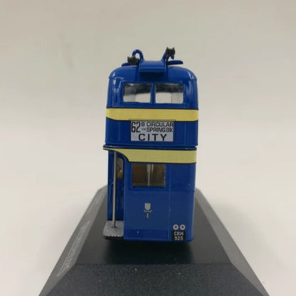 1/76 Scale Hull Corporation Wevmann Trolleybus Diecast Model