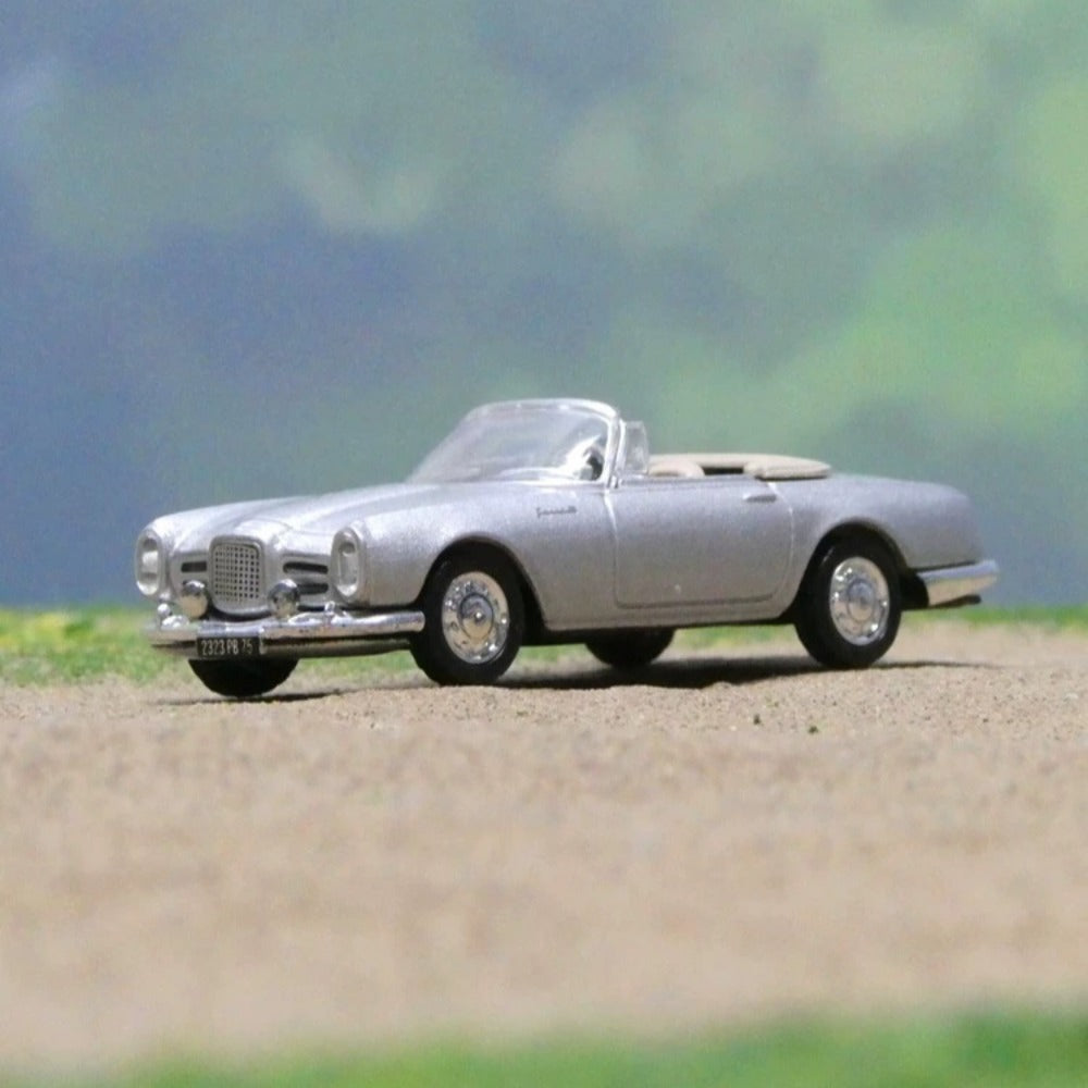 1/87 Scale Facel Vega Vintage Car Diecast Model