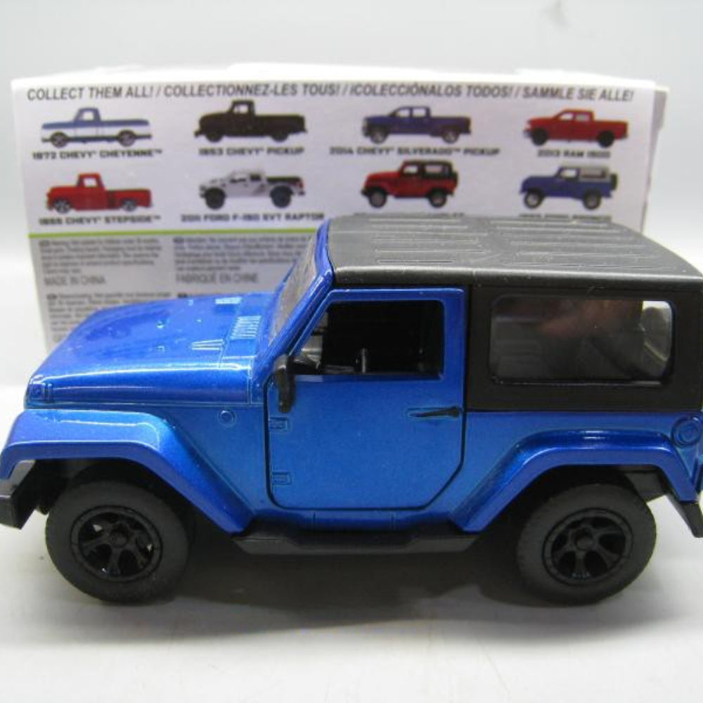 1/32 Scale Ford Bronco SUV Diecast Model Car